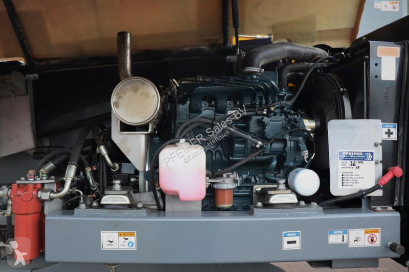 Haulotte HT23RTJ O Valid inspection,...