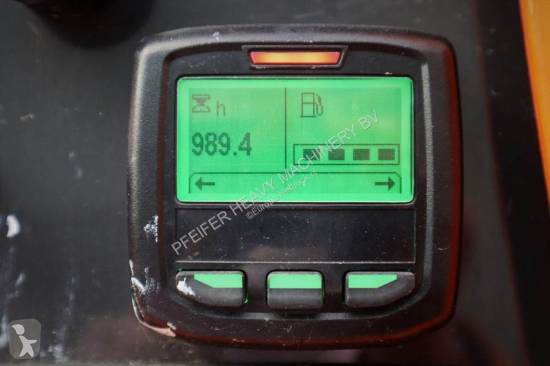 Nacela JLG Valid Inspection, *Guarantee!...