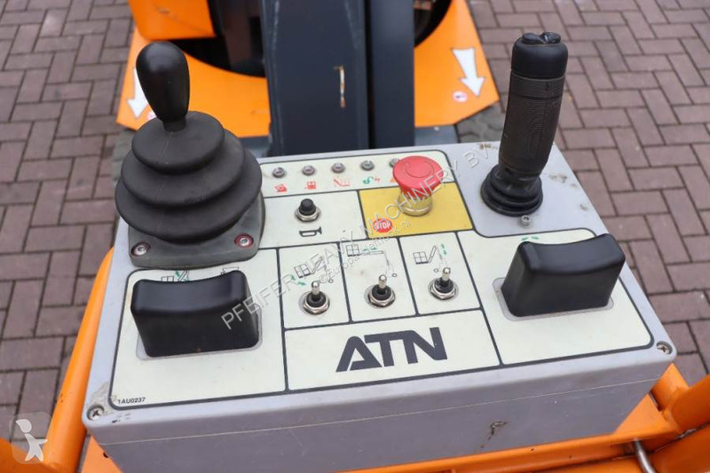 Nacelle ATN PIAF 12E Electric, 12m Working...