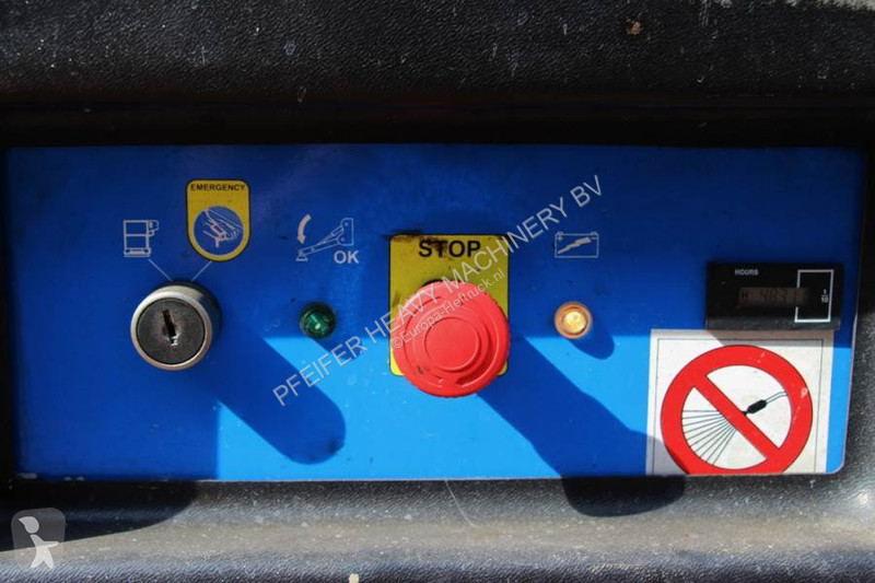 Lift CTE CS170E Valid inspection, *Guarantee!...