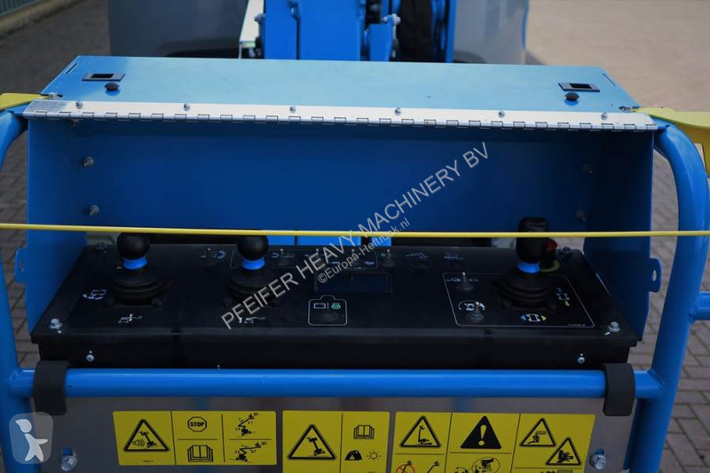Hoogwerker Genie Z45-DC Valid inspection,...