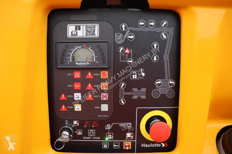 Hoogwerker Haulotte HA16RTJ Pro NEW, Valid...