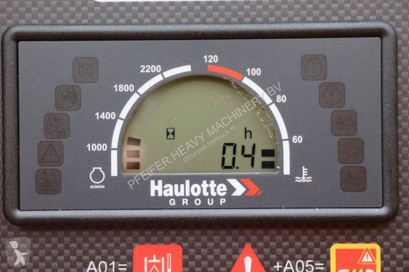 Hoogwerker Haulotte HA16RTJ Pro