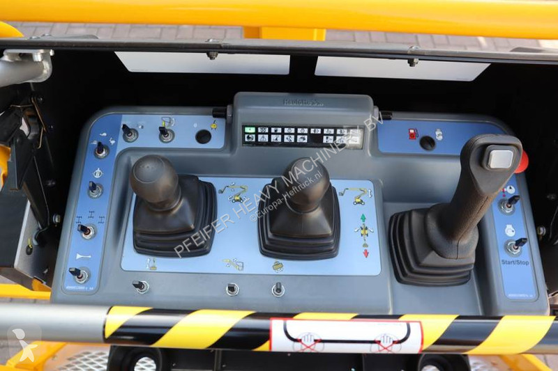 Nacelle Haulotte HA16RTJ Pro Valid Inspection,...