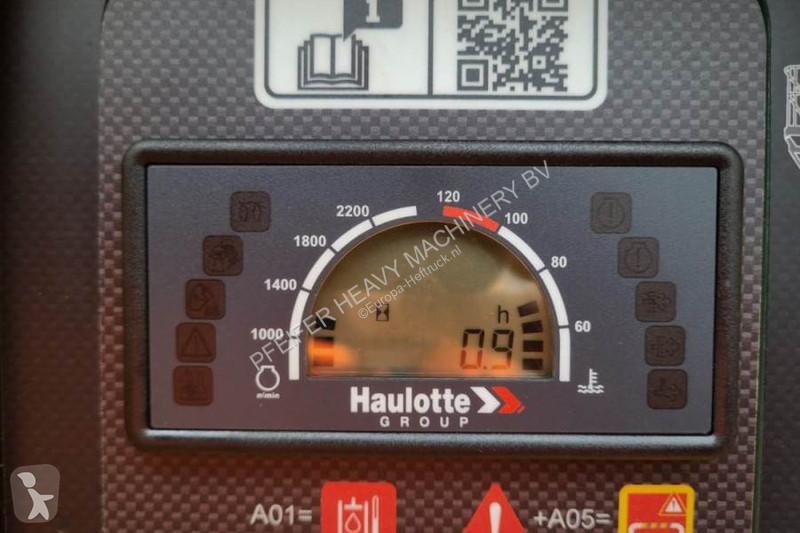 Hoogwerker Haulotte HA20RTJ Pro Valid...