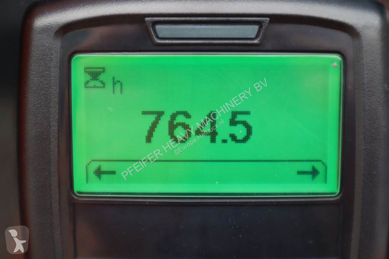Hoogwerker JLG 520AJ Valid inspection,...