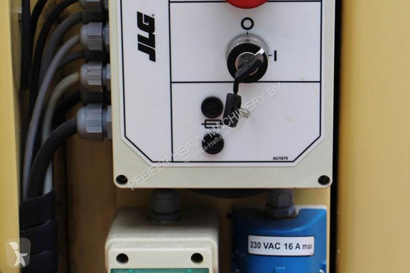 Lift JLG 1100A Electric, 11.1m Working Height,...