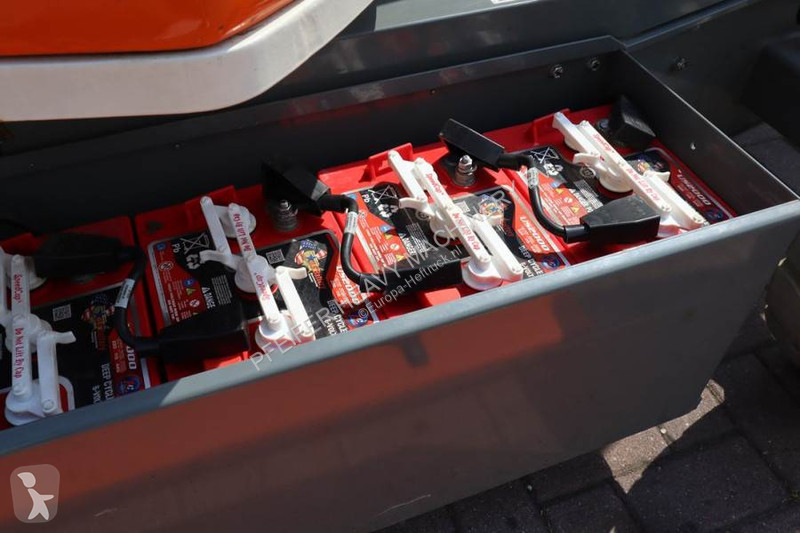 Lift Snorkel A38E Valid Inspection, *Guarantee!...