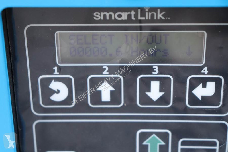 Hoogwerker Genie GS1330M Valid inspection,...