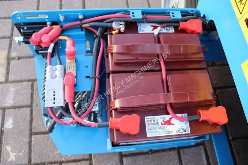 Plataforma Genie GS1330M Valid inspection,...