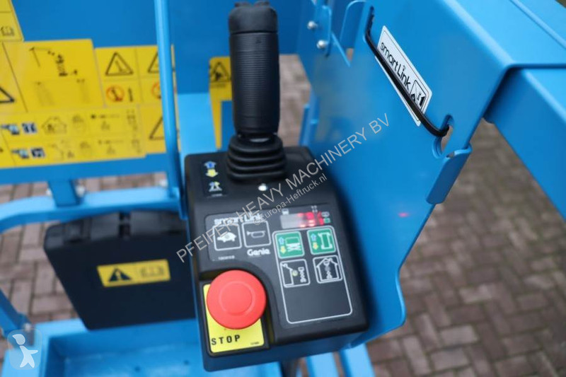 Gondola Genie GS1330M Valid inspection,...
