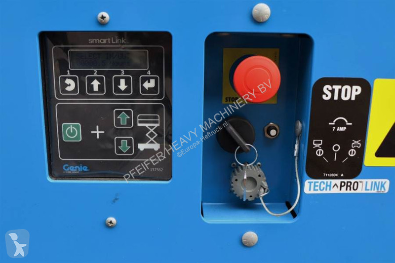 Nacelle Genie E-Drive New And Available...