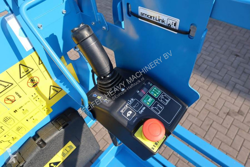 Nacelle Genie E-Drive New And Available...