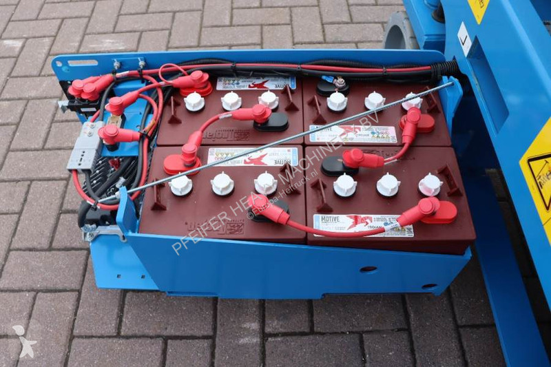 Nacelle Genie E-Drive New And Available...