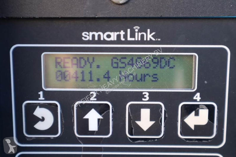 Nacelle Genie G69 Electric, 14m Working Height,...