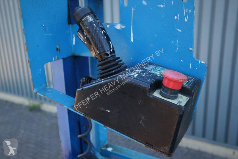 Hoogwerker Genie Electric, 14m Working Height,...