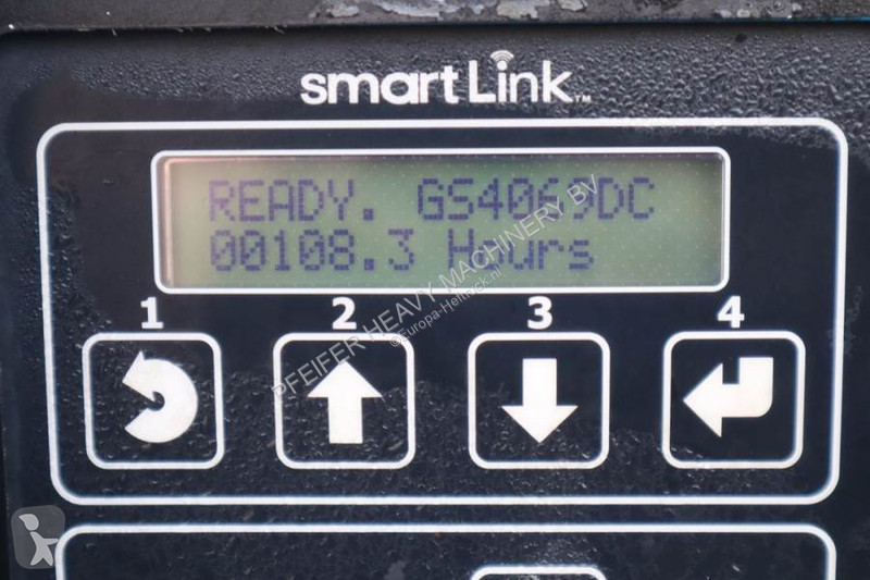 Hoogwerker Genie Electric, 14m Working Height,...