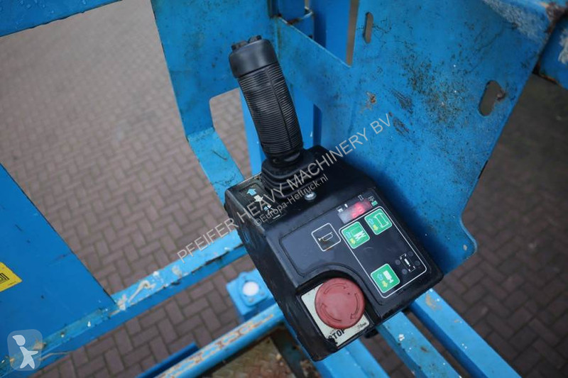 Plataforma Genie Electric, 14m Working Height,...