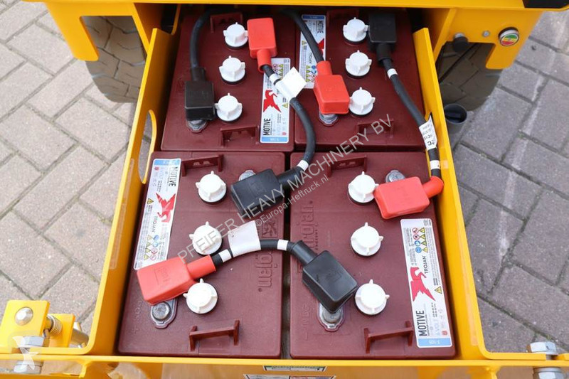 Plataforma Haulotte Compact 10N Valid...