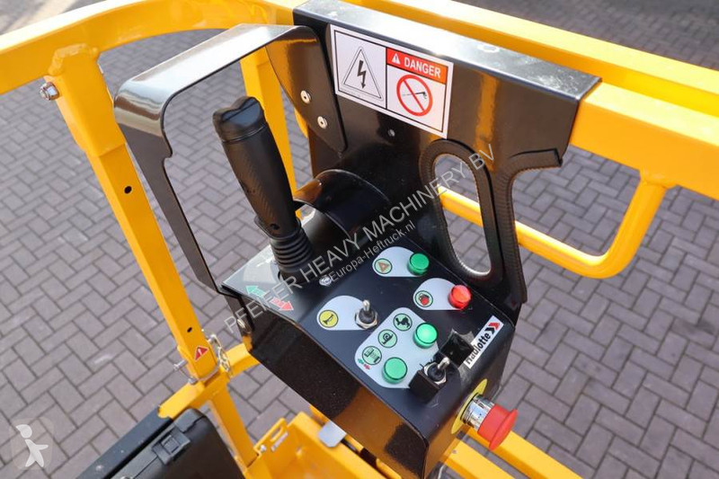 Hoogwerker Haulotte Compact 10N Valid...