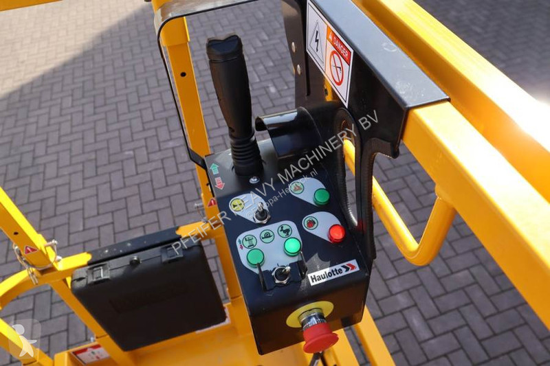 Plataforma Haulotte Compact 10N Valid...