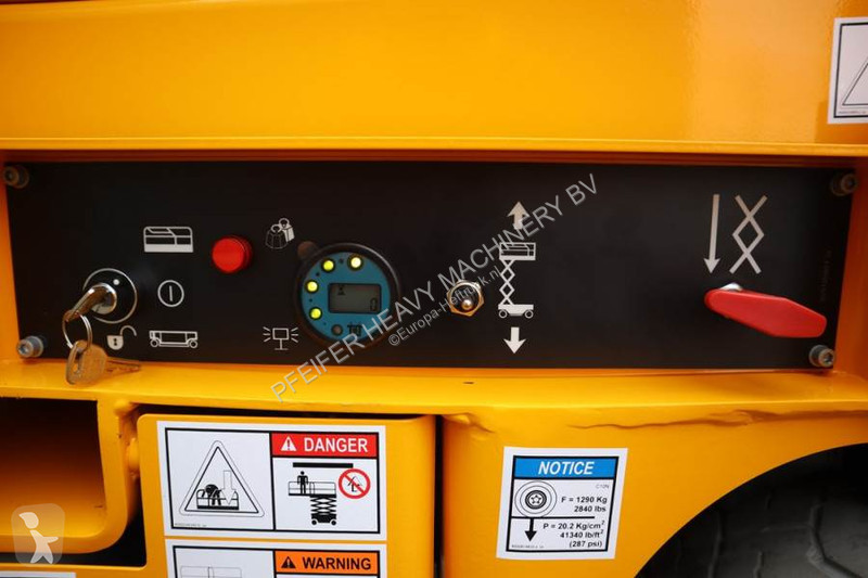 Hoogwerker Haulotte Compact 10N Valid...