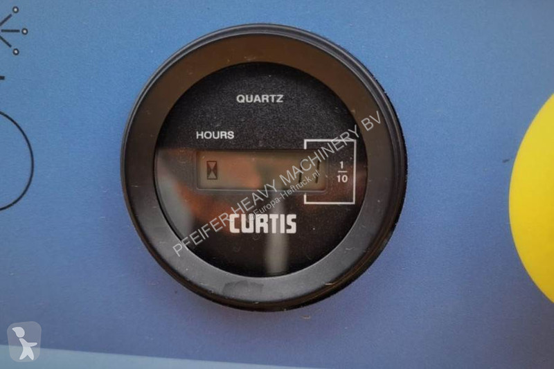 Nacelle Haulotte 12DX Valid Inspection,...