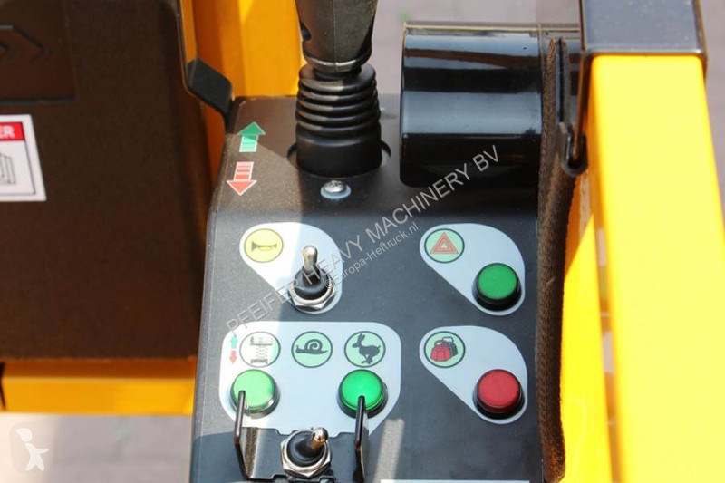 Nacelle Haulotte Valid inspection, *Guarantee!...