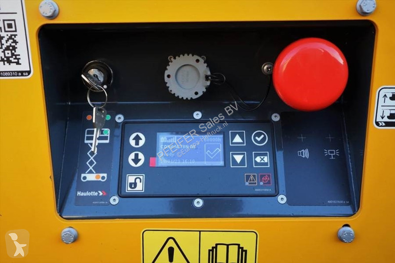 Nacelle Haulotte Compact 8N Valid inspection,...
