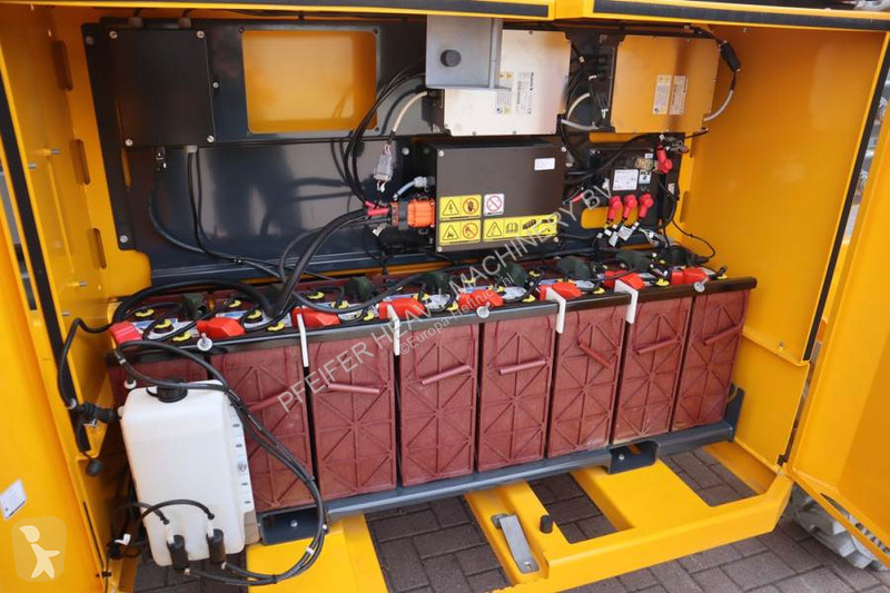 Plataforma Haulotte HS15EPRO Valid Inspection,...