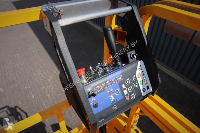 منصة تلسكوبية Haulotte HS15EPRO Valid...