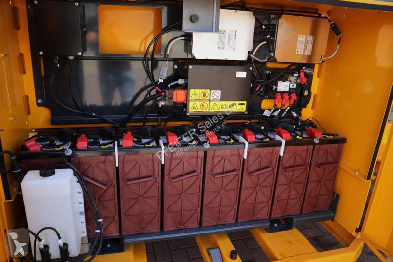 Plataforma elevadora Haulotte HS18EPRO Valid...