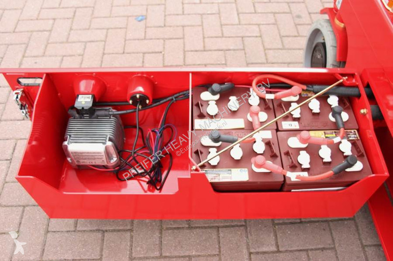 Plataforma Magni ES1012E Electric, 10m Working...