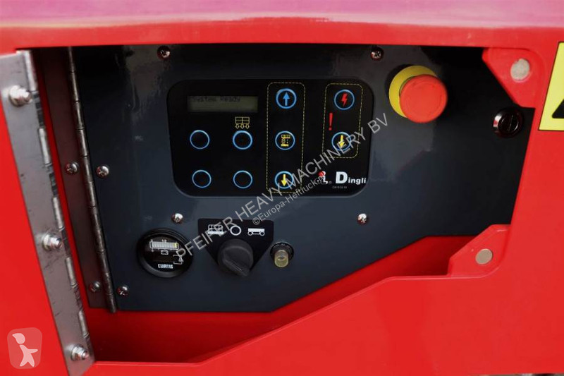 Lift Magni ES1418RT New And Available Directly...