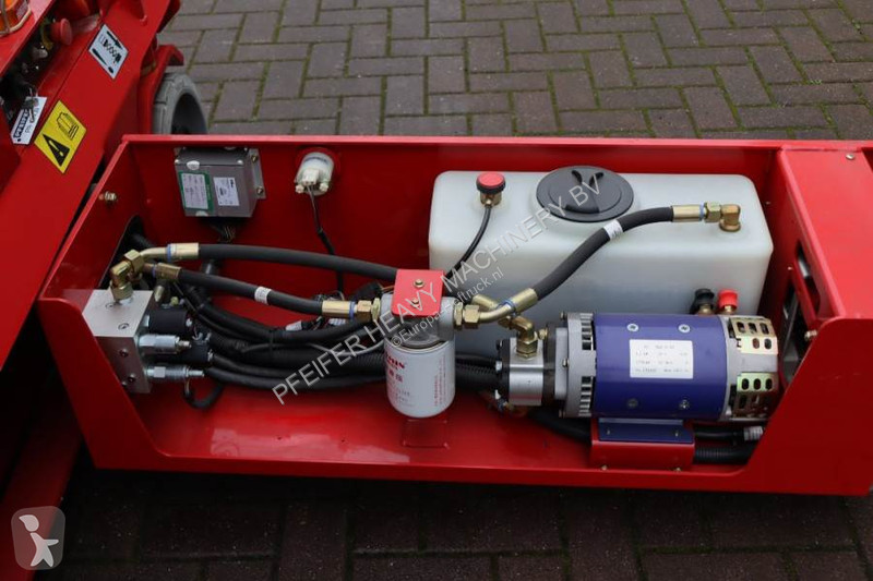 Hoogwerker Magni ES1612E Valid inspection,...