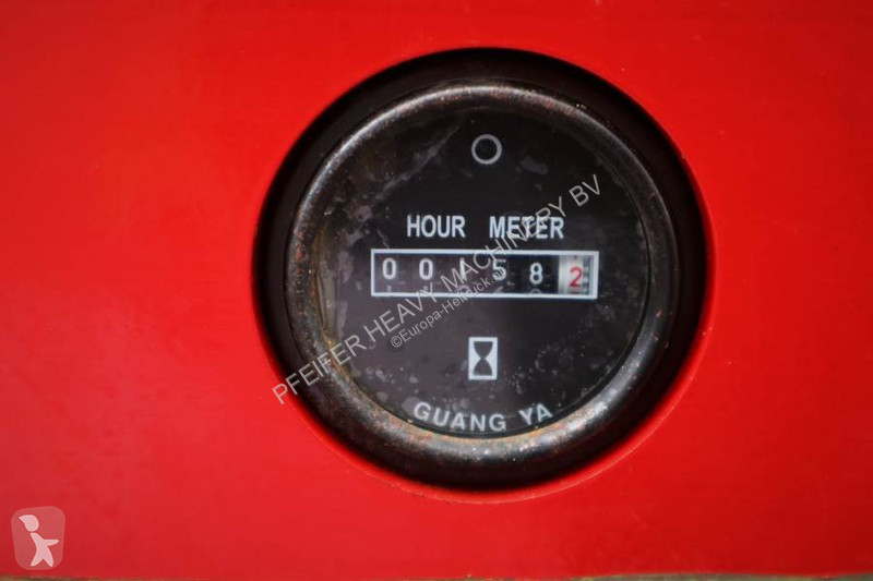 Hoogwerker Magni ES1612ECP Valid inspection,...