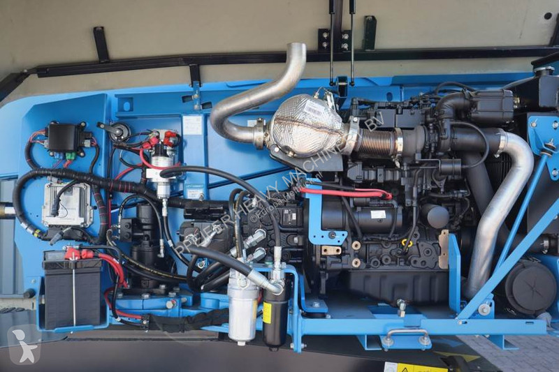 Gondola Genie XC Trax Valid inspection,...
