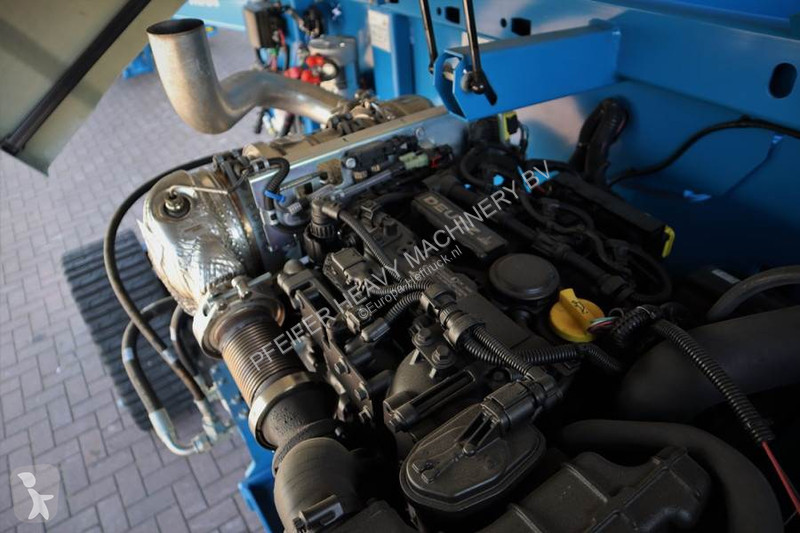 Hoogwerker Genie XC Trax Valid inspection,...