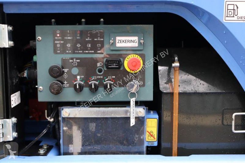 Lift Nagano S15Auj Valid inspection,...