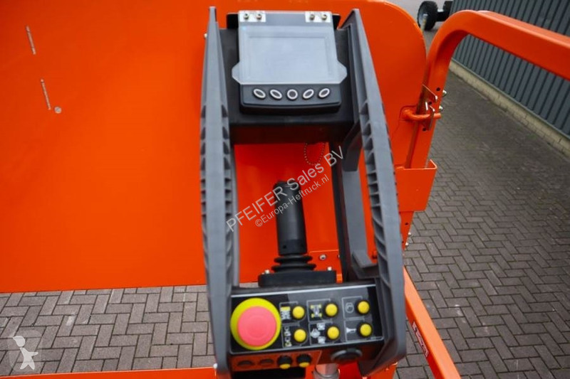 Gondola JLG RT3369 Unused, Diesel, 12m Working...