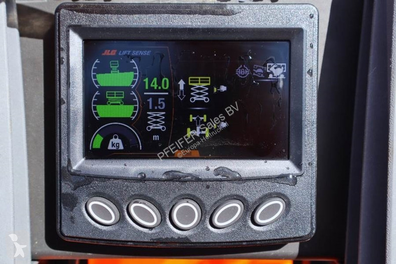 Gondola JLG RT4769 Unused, Diesel, 16.3m...
