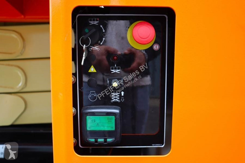 Hoogwerker JLG ERT2669 Unused, Electric, 10m...