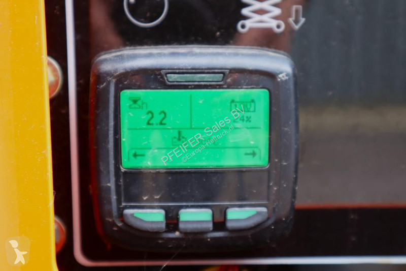 Nacelle JLG ERT2669 Unused, Electric, 10m...