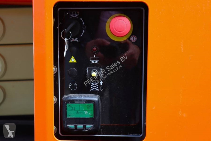 Hoogwerker JLG ERT2669 Unused, Electric, 10m...