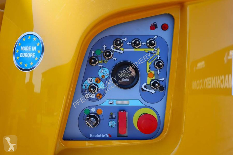Nacelle Haulotte HA12CJ+ Valid inspection,...