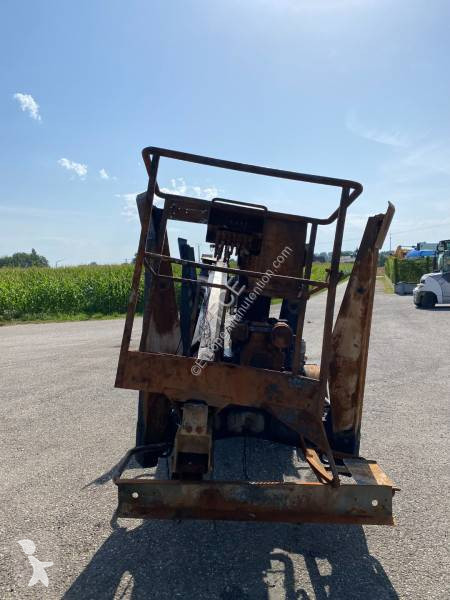 Nacelle Niftylift 170HDE-MK1C Hybride/Tier V...