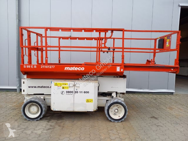 Nacelle Genie GS-2669