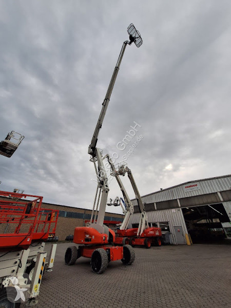 Nacelle Niftylift HR28 HYBRID 4X4