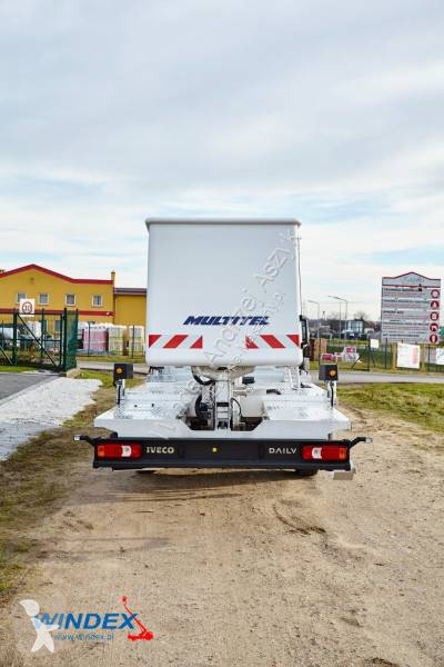 Nacelle Multitel MT 204 EX