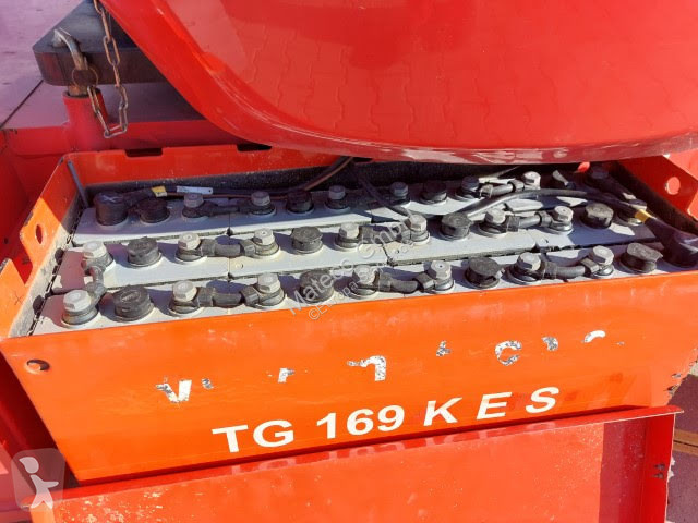 Hoogwerker Manitou 170AETJ L